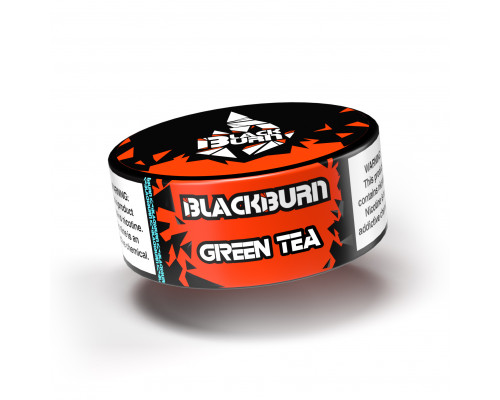 Табак Burn BLACK Green tea 25 гр.