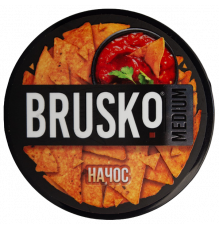 Смесь BRUSKO, 50 г, Начос, Medium