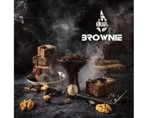 Табак Burn BLACK Brownie (Брауни) 25 гр. Табак Burn BLACK Brownie (Брауни) 25 гр.