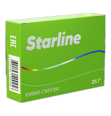 Табак Starline Киви Смузи, 25 гр.