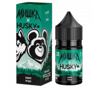 Жидкость [МИШКА HUSKY] - Бошки ягоды, 30 мл
