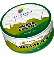 Табак Spectrum, Agava Cactus, 25 гр.