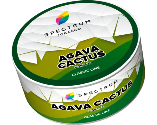 Табак Spectrum, Agava Cactus, 25 гр.