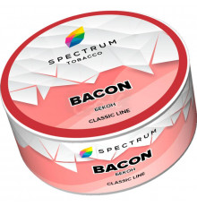 Табак Spectrum, Bacon, 25 гр.