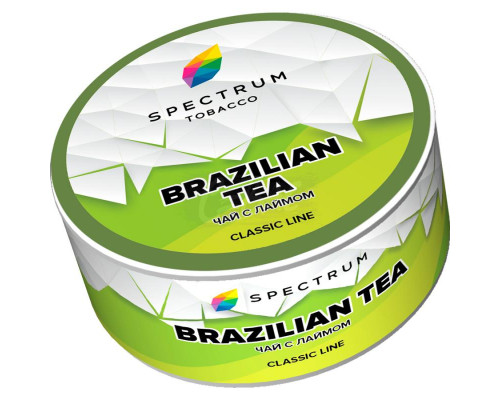 Табак Spectrum, Brazilian Tea, 25 гр.