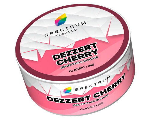 Табак Spectrum, Dezzert Cherry, 25 гр.