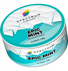 Табак Spectrum, Epic Mint, 25 гр.