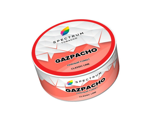 Табак Spectrum, Gazpacho, 25 гр.