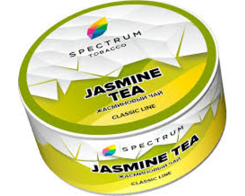 Табак Spectrum, Jasmine Tea, 25 гр.