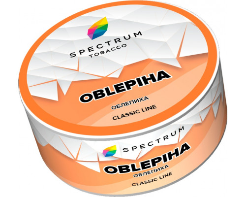 Табак Spectrum, Oblepiha, 25 гр.