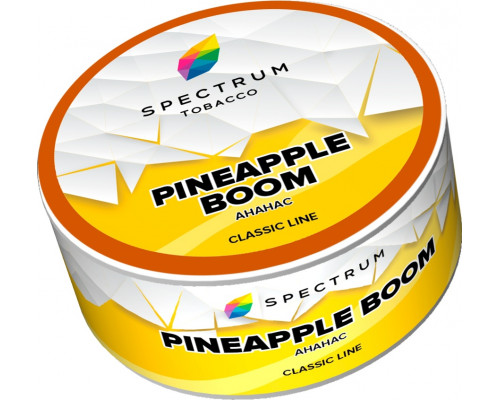 Табак Spectrum, Pineapple boom, 25 гр.