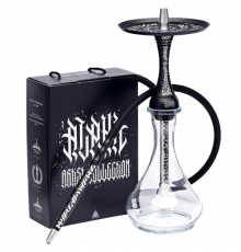 Кальян Alpha Hookah X Artist black