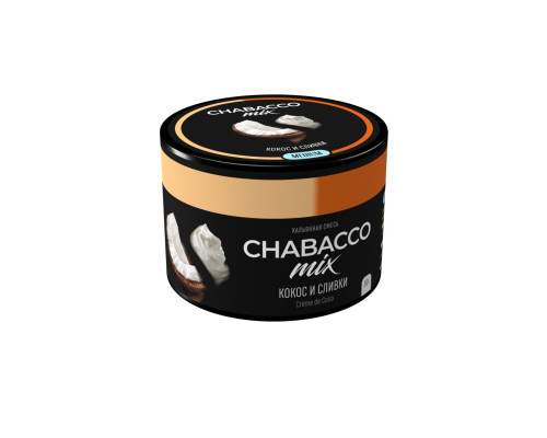 Cмесь Chabacco S Creme De Coco 50гр