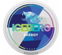 Жевательная смесь Iceberg Extra - Energy 0.10