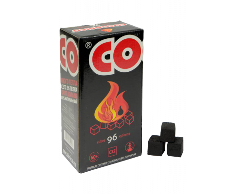 Уголь Cocobrico 96
