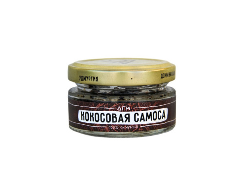 Табак Dogma Кокосовая самоса, 20 гр. Табак Dogma Кокосовая самоса, 20 гр.