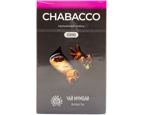 Cмесь Chabacco S Mumbai Tea (Чай Мумбаи) 50гр