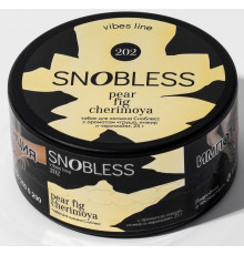 Табак Snobless Pear-Fig-Cherimoya (Груша-Инжир-Черимойя), 25 гр