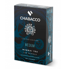 Смесь Chabacco M Mumbai Tea (Чай Мумбаи) 50гр