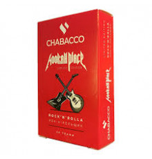 Смесь Chabacco M Rock'n'Rolla (Рок-н-рольщик) 50гр