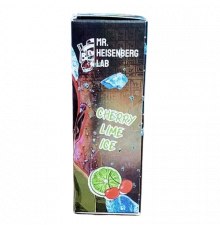 Жидкость Mr. Heisenberg Cherry lime ice 30мл 20 мг