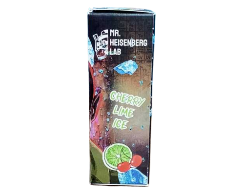 Жидкость Mr. Heisenberg Cherry lime ice 30мл 20 мг