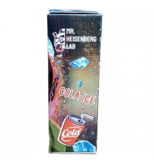 Жидкость Mr. Heisenberg Cola ice 30мл 20 мг