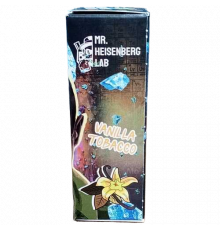 Жидкость Mr. Heisenberg Vanilla tobacco 30мл 20 мг