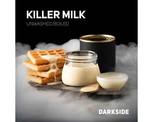 Табак Dark Side Killer Milk C 100 гр. Табак Dark Side Killer Milk C 100 гр.