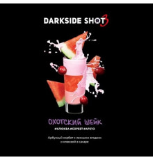 Табак Dark Side Shot Охотский шейк, 30 гр.