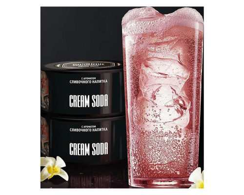 Табак Must Have Cream soda 25 гр.