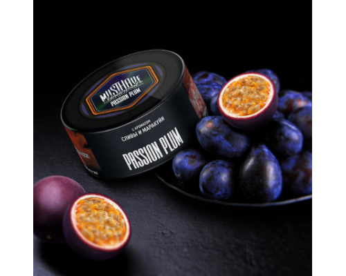 Табак Must Have Passion plum 125 гр.