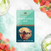 Табак Шпаковского - Hemingway Mix, 40 гр.