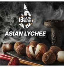 Табак Burn BLACK Asian Lychee (Азиатский личи) 25 гр.