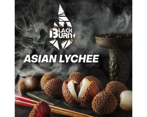 Табак Burn BLACK Asian Lychee (Азиатский личи) 25 гр.