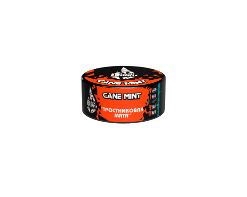 Табак Burn BLACK Cane mint (Перечная мята) 25 гр. Табак Burn BLACK Cane mint (Перечная мята) 25 гр.