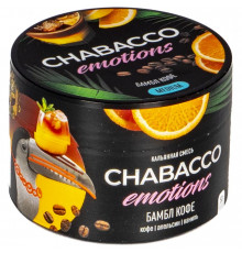 Смесь Chabacco Emotions MEDIUM Bumble Bee, 40 гр.