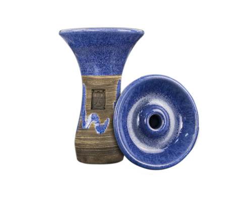 Чашка Werkbund Evo Deep Crazy blue Чашка Werkbund Evo Deep Crazy blue