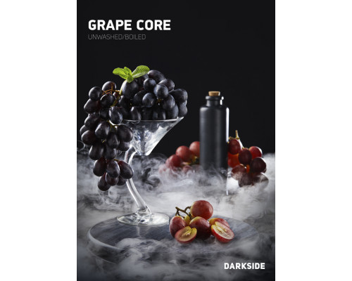 Табак Dark Side Grape Core C 100 гр.