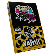 Табак Хулиган ПОП - Харли, 25 г