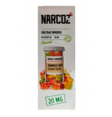 Ароматизатор Narcoz - Кислые мишки, 13 мл