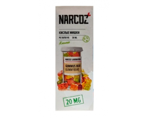 Ароматизатор Narcoz - Кислые мишки, 13 мл
