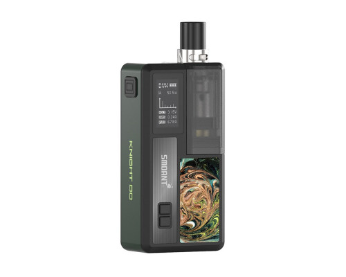 Набор Smoant Knight 80 Pod Kit Night green