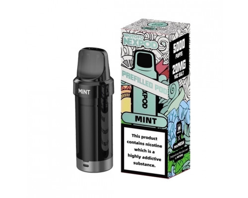 Картридж NexPod Мята 5000 затяжек.