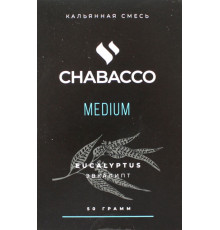 Смесь Chabacco M Eucalyptus 50гр