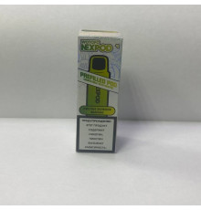 Картридж NexPod Кислое зеленое яблоко 8000 затяжек.