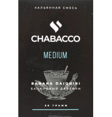 Смесь Chabacco M Banana Daiquiri 50гр