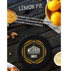 Табак Must Have Lemon Pie 25гр.