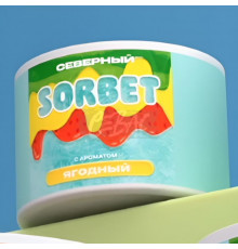 Табак Северный - Ягодный сорбет, 40 гр