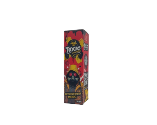 Ароматизатор Toxic Upgrade - Брусничный морс, 13 мл